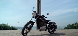 "Kalashnikov" complacerá a los coleccionistas de motocicletas: el consorcio lanzará una serie limitada