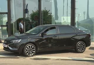 "No es peor que Ford o BMW": el jefe del Ministerio de Finanzas, Siluanov, admiró el LADA Aura