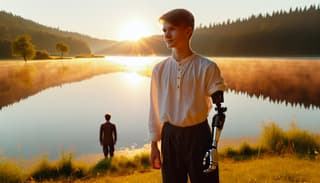 Permian Scientists Develop Prostheses That Can "Grow" With the Child