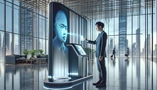 Check-in via terminal using biometrics: Russians offered a new way to check-in at a hotel