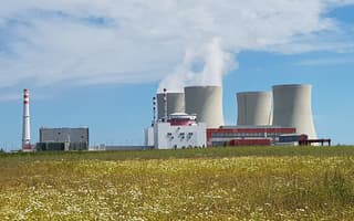Czech Temelín NPP Unit Built with Russian Specialists' Participation Shut Down