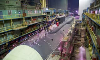 Transición a equipos rusos: en "Sevmash", donde se construyen submarinos nucleares, continúa la modernización de los talleres