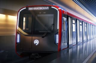 The driver's cab of the Moscow-2024 metro train will receive new glass with a unique coating