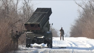 Adjustment from Drones to Ensure Everything Flies Accurately: UAVs Change Tactics for Using "Grad" MLRS