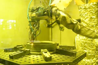 Zvezdochka Engineers Begin 3D Printing Metal Parts for Russian Ships