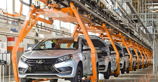 ¿Nuevos LADA?: AvtoVAZ registra ocho marcas comerciales para automóviles