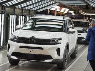 Citroen C5 Aircross vuelve a ensamblarse en serie en Rusia