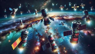 Advertising to Appear on Russian Space Rockets, Satellites, and Equipment