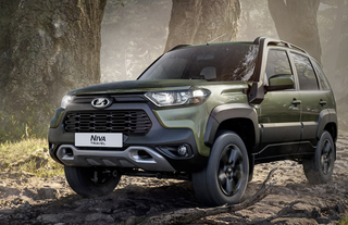 Not for Russia: AvtoVAZ Released a Special LADA Niva Travel for the Belarusian Market