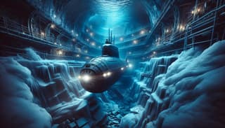 Russia Developing Submarines for Operation in Flooded Mines