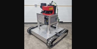 Un robot ingeniero eléctrico apareció en Kazán