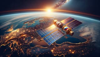 Россия и Белоруссия создадут группировку спутников для зондирования Земли