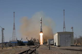 El satélite ruso "Resurs-P" ha sido puesto en órbita con éxito