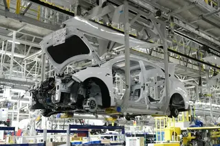 HS, HC, KRS и KRX: в России выпустили 3000 автомобилей под брендом Solaris