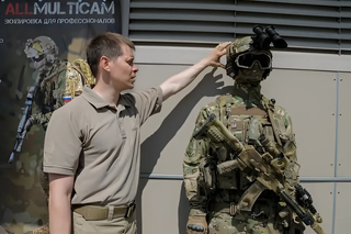 Heavier Than Competitors, But Provides Better Protection Than Analogues: "Kalashnikov" to Showcase "Bars-L" Titanium Helmet for the First Time