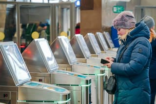 Face Pay en San Petersburgo: la tecnología de "pago facial" se implementará en el metro