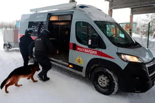 Росгвардия пришла с обысками к разработчику системы бронирования Leonardo в Москве