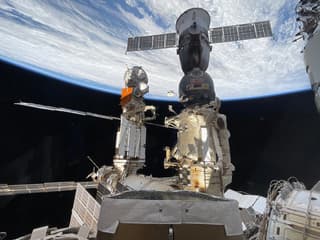 Rosaviatsiya, Ministry of Defense, and NASA are preparing for the landing of the Soyuz MS-24 cosmonauts