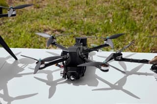 First Russian Drone with Thermal Imager Developed at Shvabe