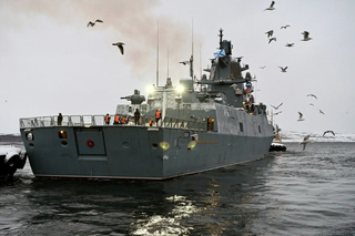 Room for Improvement: Project 22350M Frigates Recommended to Increase Displacement by 30% and Redesign