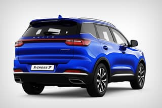 В России отложили старт продаж кроссовера XСITE X-Cross 7