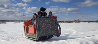 Russian "Moto Vesna" Showcases "Snegir" Electric Snowbike, Electric Sleighs, and Electric Platform for Fighting Hogweed