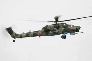 Enemy Drone Killer: Mi-28N Attack Helicopters Begin Use in Combatting UAVs