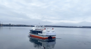 Sitronics Group Plans to Make River Vessels Unmanned in 2024
