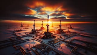Rusia aplicó por primera vez en la extracción de petróleo un desarrollo de los fabricantes de "Tópol" y "Yars"
