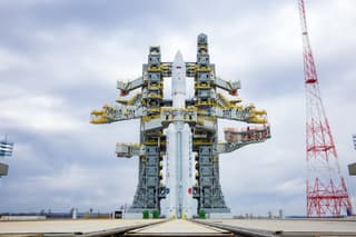 Необратимых процессов не произошло — «Роскосмос» о второй отмене пуска «Ангары-А5»