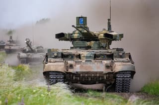 No escaping the Russian "Terminator": Uralvagonzavod shows how BMPT strikes targets