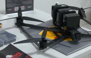 Еще больше взрывчатки для поражения противника: FPV-дрон «Пиранья-13» сможет нести до 8 килограммов полезной нагрузки