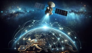 New Russian Demonstrator Satellite "Skif-D" Begins Providing Video Communication