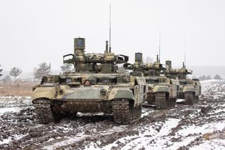 Управляемый подрыв: в Германии заинтересовались разработками Ростеха для БМПТ «Терминатор», БМП-3 и БТР-82