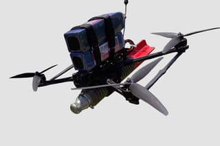 Enemies Have No Chance: Russian Piranha-10 FPV Drone Receives AI Module for Night Attacks