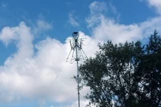 Funcionan incluso en un huracán: "Roseléctronica" mostró nuevas superantenas para comunicación