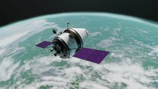 "In the final stage": Roscosmos spoke about the fate of the new Orel spacecraft