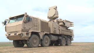 Más de 50 "Pantsir" protegen a las ciudades rusas del enemigo
