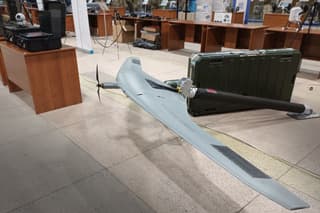 Kalashnikov Unveils New SKAT 350 M and Kolizey-RU UAVs at Exhibition in Ryazan
