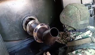 Will Cover from the Enemy for Kilometers: How the Russian TDM-2K Smoke Machine Works
