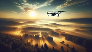 The Ministry of Industry and Trade will support drone manufacturers with rubles
