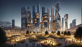 Two new technology parks will appear in Moscow