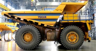 On Electricity and Natural Gas: BelAZ Announces Two New Models of Mining Dump Trucks