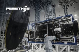 «RESHETNEV» Creates Its Own Payload Module Assembly and Testing Site