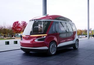 KamAZ to resume work on 12-seater autonomous vehicle
