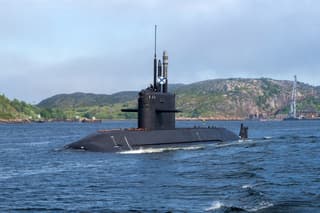 Самый грозный подводный флот: The National Interest оценил подлодки класса «Лада» ВМФ России