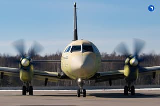 Russian Digital Brake Control Systems Installed on Il-114-300 Aircraft