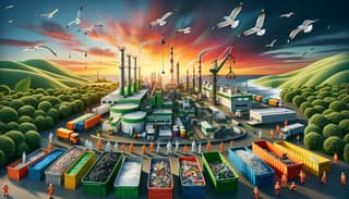 Viceprimera Ministra de la Federación Rusa: Se construirán 6 parques ecoindustriales antes de finales de 2024