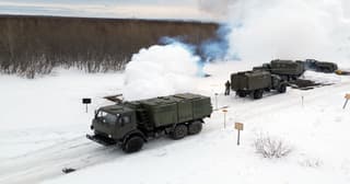 Военные химики России провели крупные учения на Камчатке