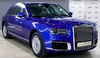 The most powerful hydrogen car in the world is made in Russia: NAMI Hydrogen presented to the public